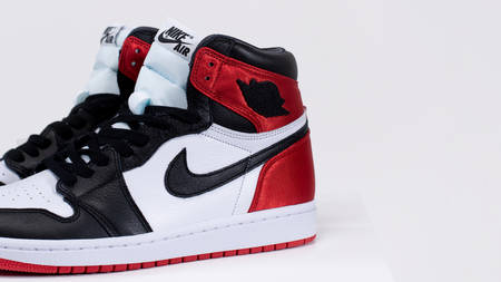 An Exclusive Look At The Must Cop Nike Air Jordan 1 'Black Toe'