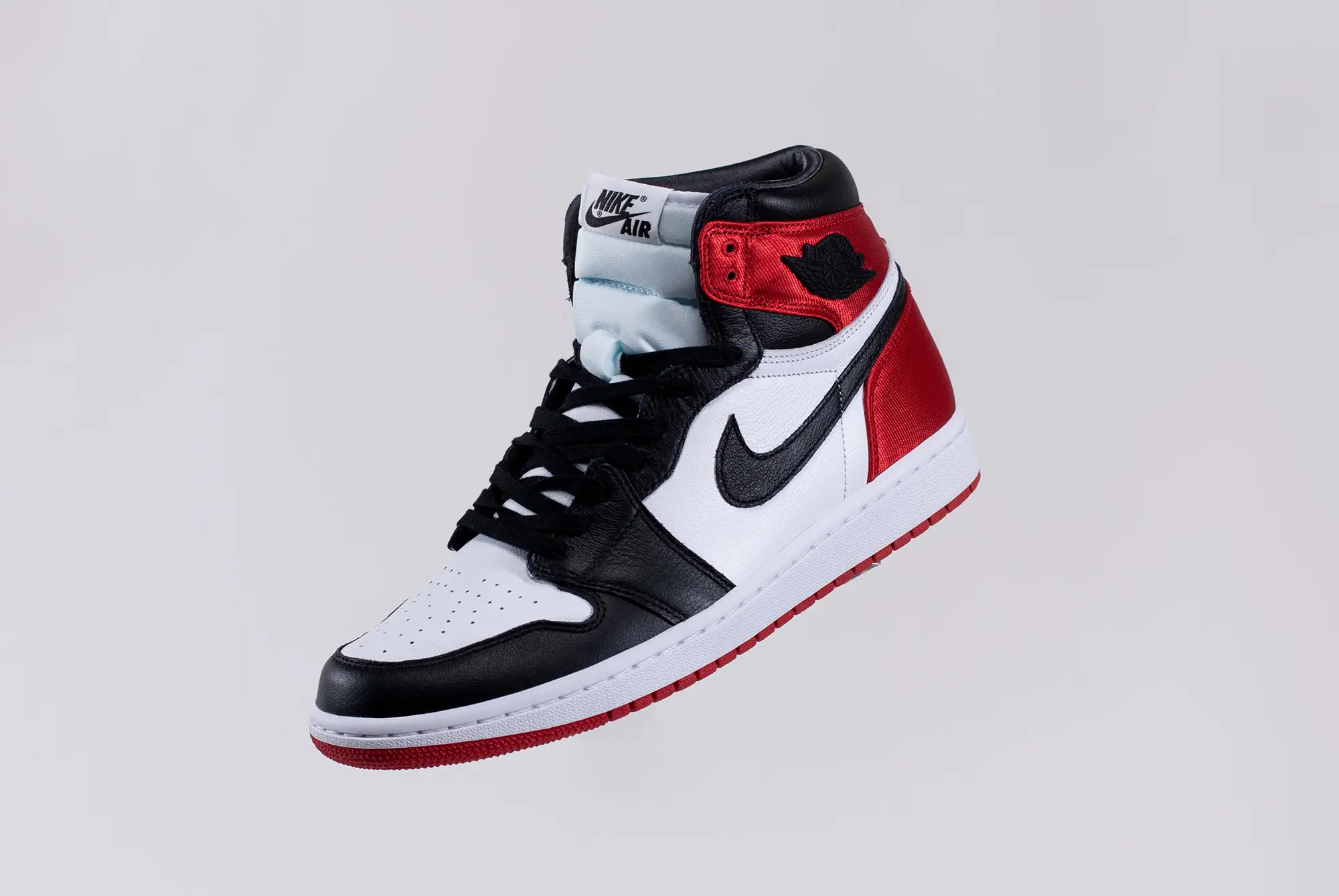 An Exclusive Look At The Must Cop Nike Air Jordan 1 'Black Toe' | The ...