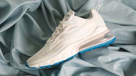 The Latest Nike Air Max 270 React Has Landed In "Coral Stardust" The Latest Nike Air Max 270 React Has Landed In "Coral Stardust"