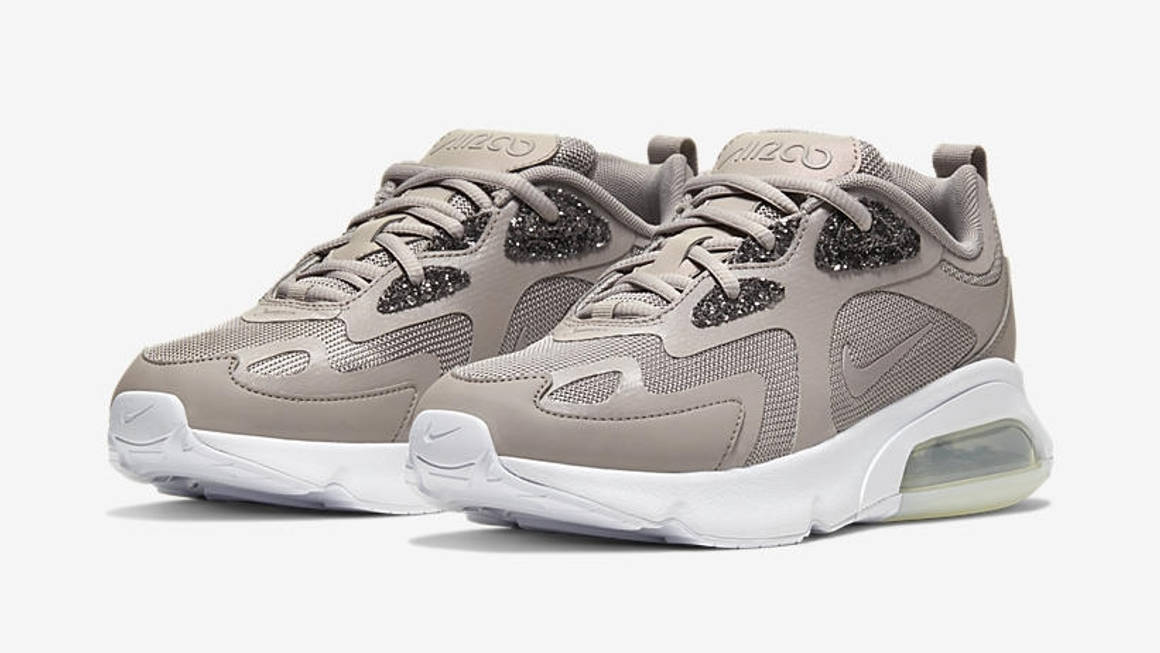 nike air max 200 beige