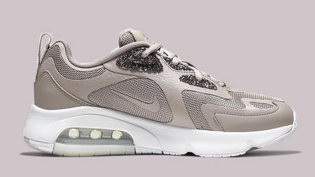 Feel Pretty In This Embellished Nike Air Max 200