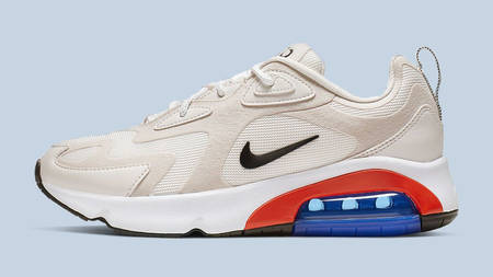 Keep It Minimal In The Nike Air Max 200 'Desert Sand' Keep It Minimal In The Nike Air Max 200 'Desert Sand'
