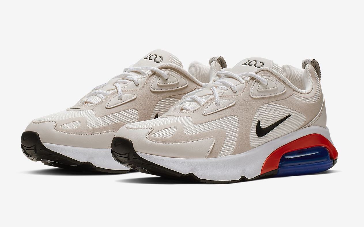 Nike Air Max 200 Desert Sand front