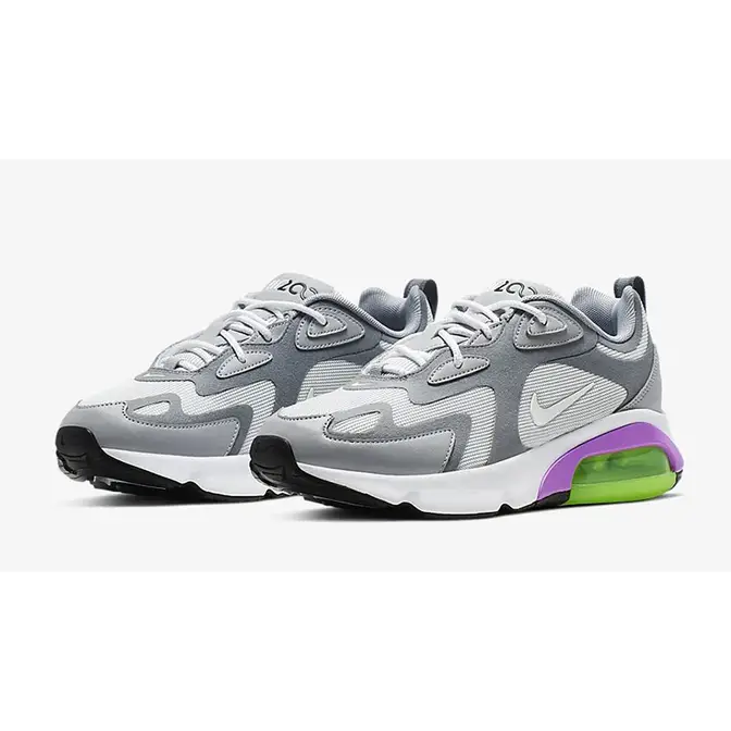 nike 200 grey