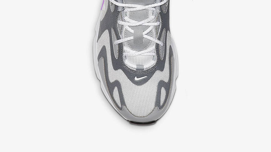 nike air max 200 grey and black