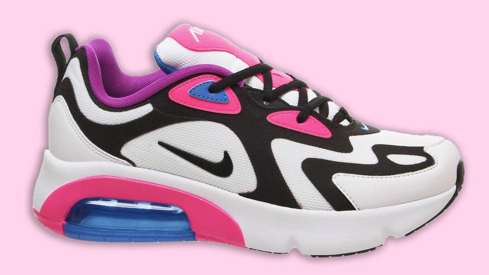 Nike Air Max 200 Hyper Pin3k Nike Air Max 200 Hyper Pin3k