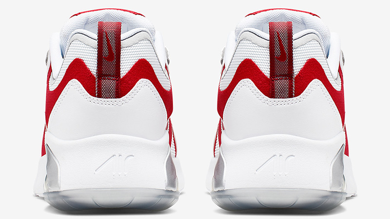 air max 200 red white