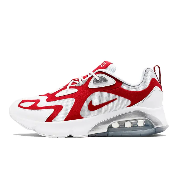 Nike air max discount 200 womens red