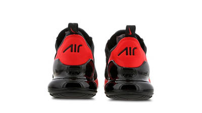Nike Air Max 270 Black Crimson