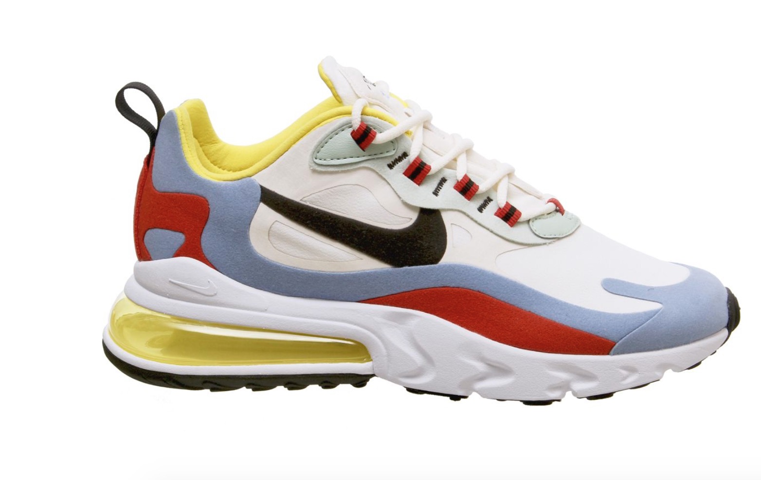 Nike Air Max 270 React Bauhaus