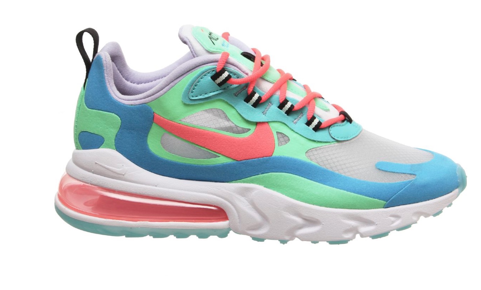 Nike Air Max 270 React Blue Lagoon