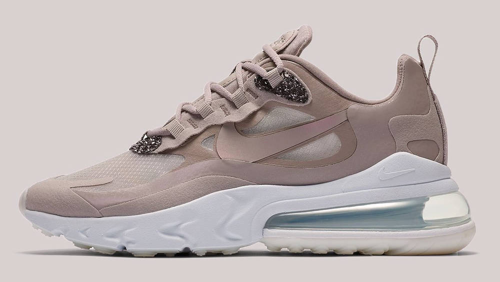 Nike Air Max 270 React Light Brown. copy Nike Air Max 270 React Light Brown. copy