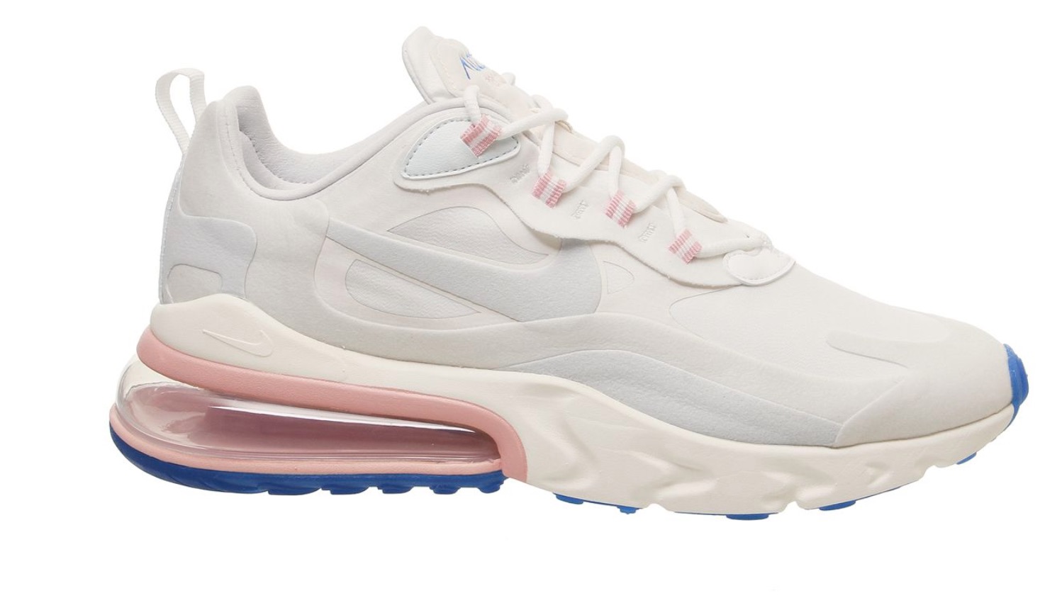 Nike Air Max 270 React coral Stardust