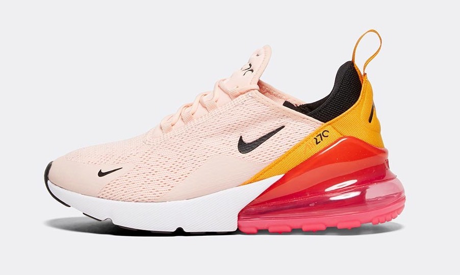 Air Max 270 Pink Orange