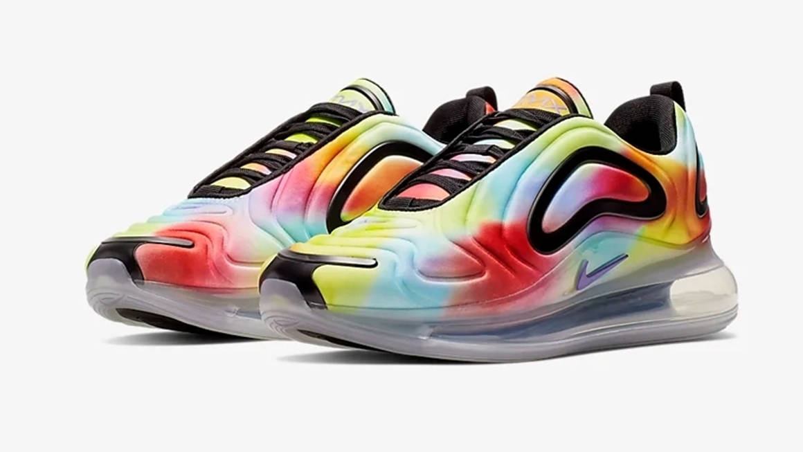 air 720 rainbow