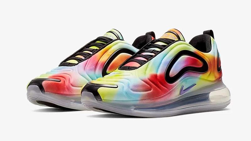 Nike Air Max 720 Gradient Multi