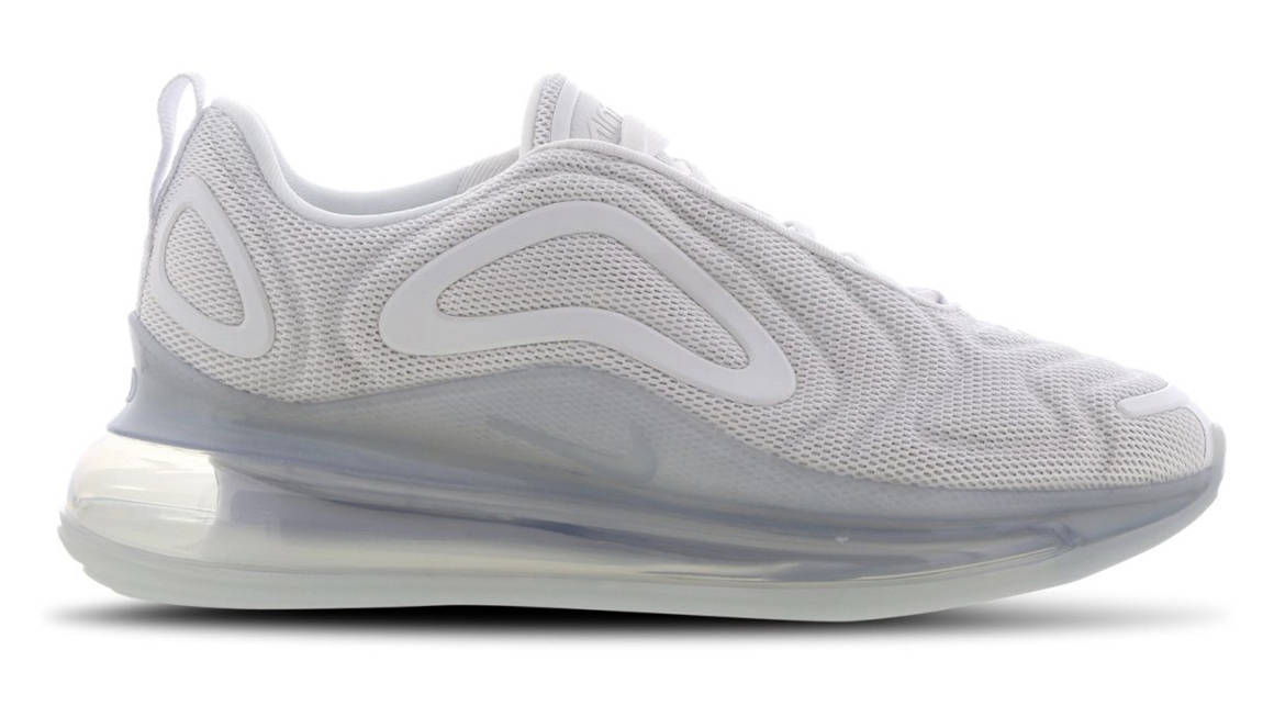 air max 720 white junior