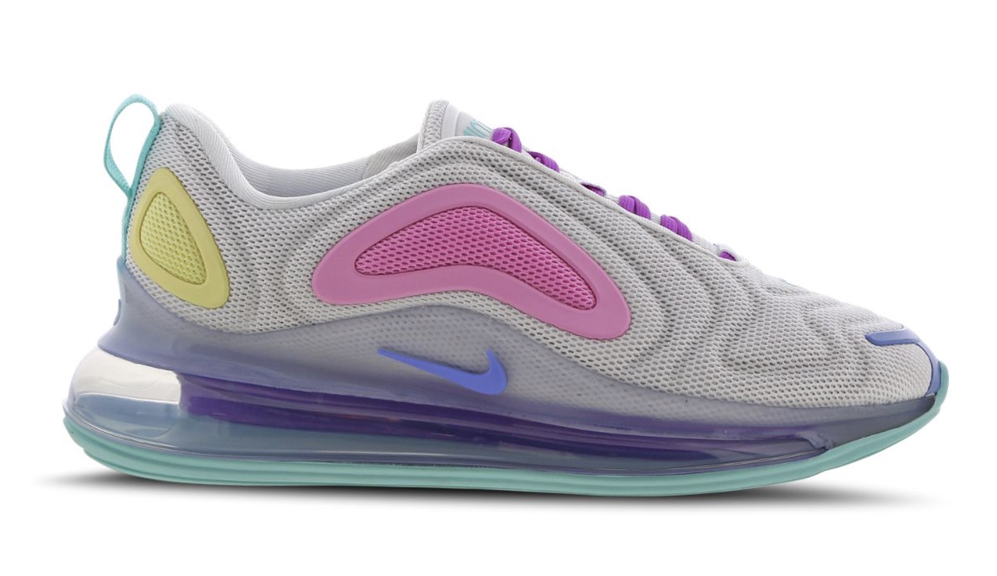 Nike Air Max 720 White Pink