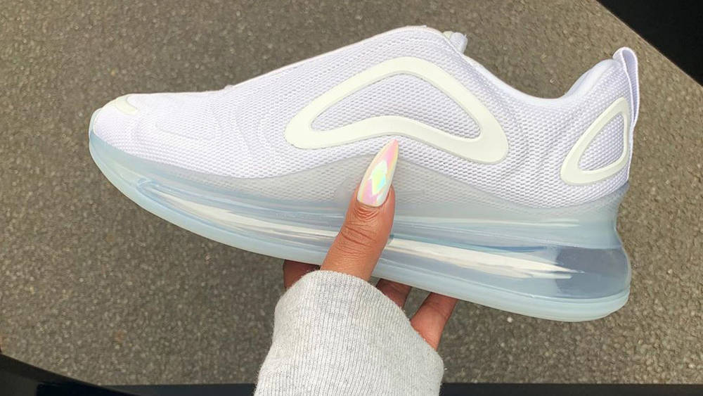 Nike Air Max 720 white Nike Air Max 720 white