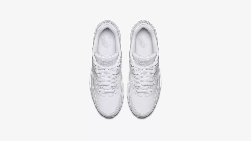 Nike Air Max 90 Leather White