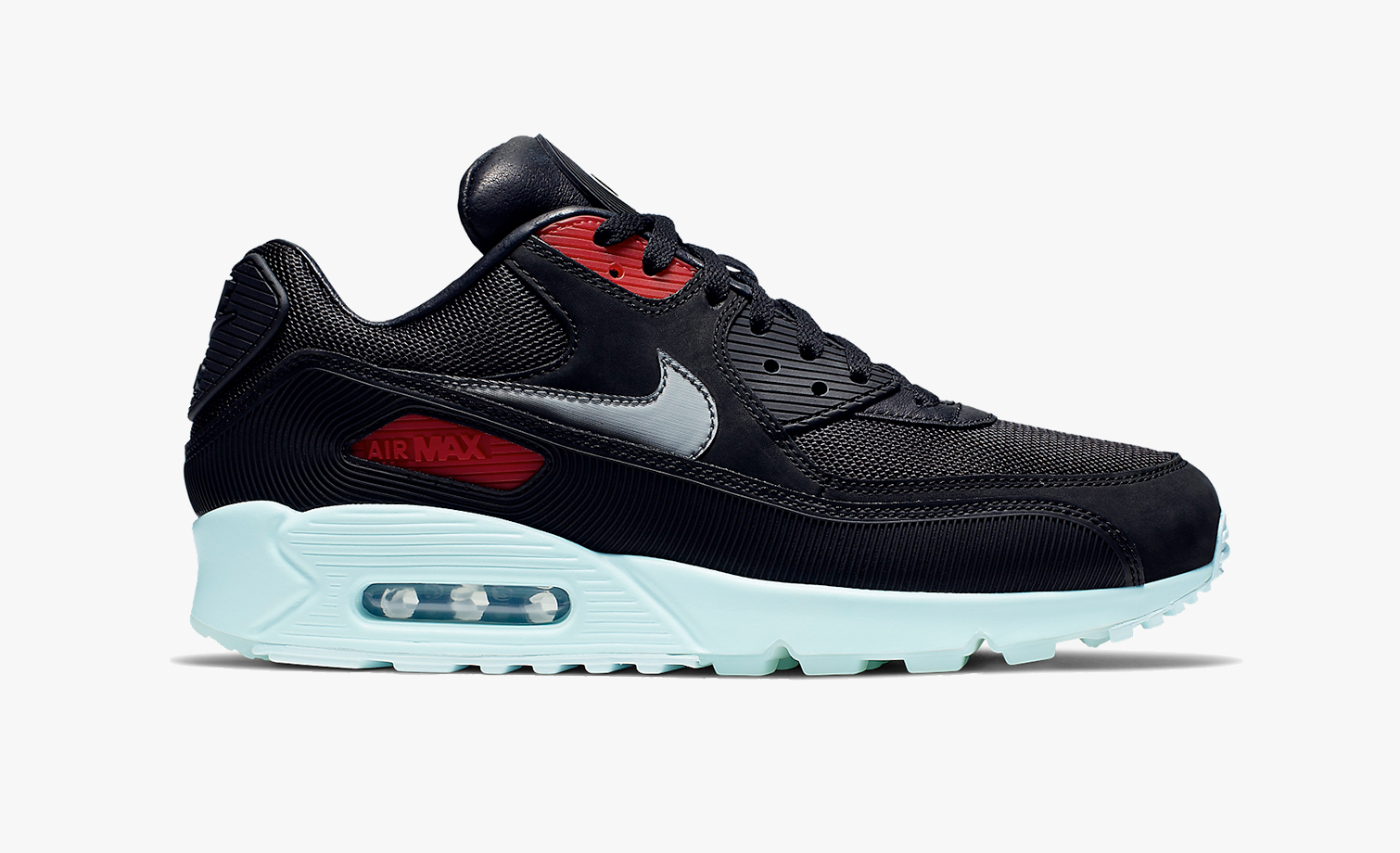 Nike Air Max 90 Vinyl side