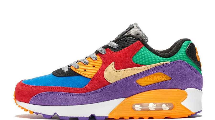 nike air max 90 viotech multi