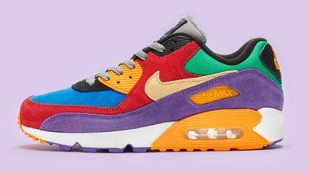 Stand Out From The Crowd In The Nike Air Max 90 Viotech Stand Out From The Crowd In The Nike Air Max 90 Viotech