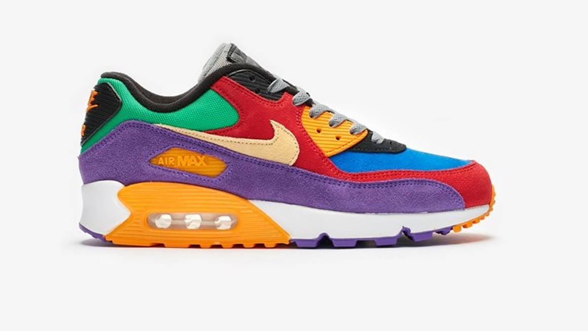 Stand Out From The Crowd In The Nike Air Max 90 Viotech | The Sole Supplier