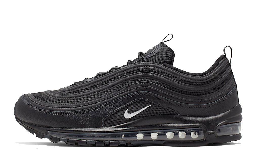 Nike Air Max 97 Black 921826-015