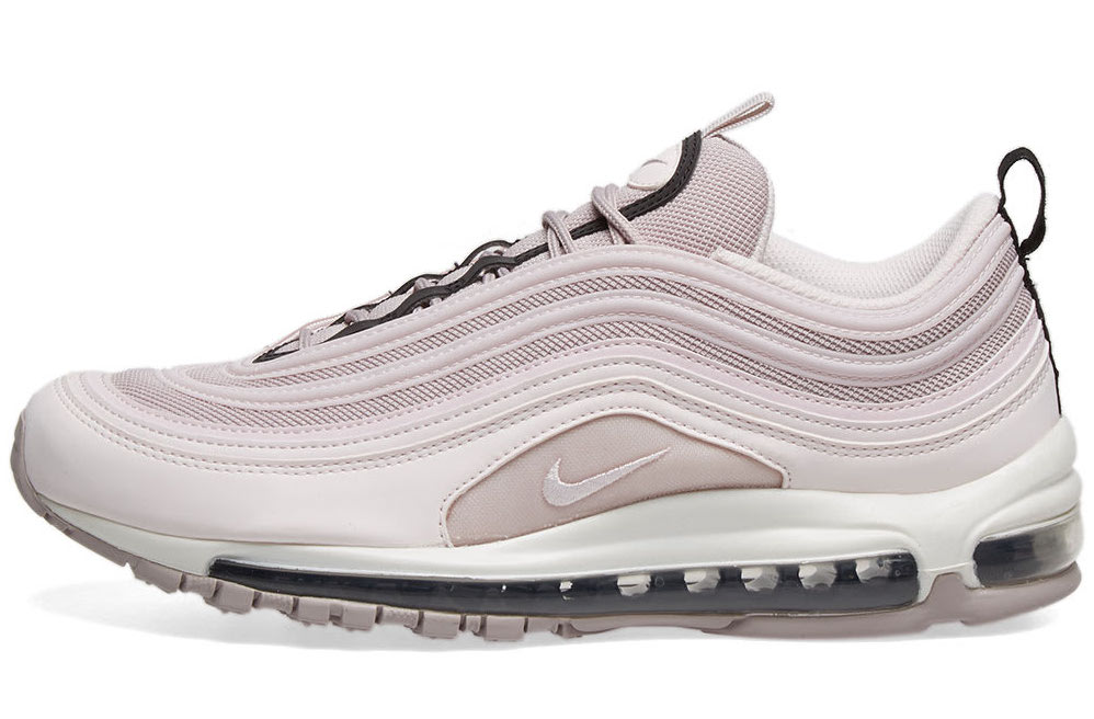 Air max 97 pink and white valentines day best sale