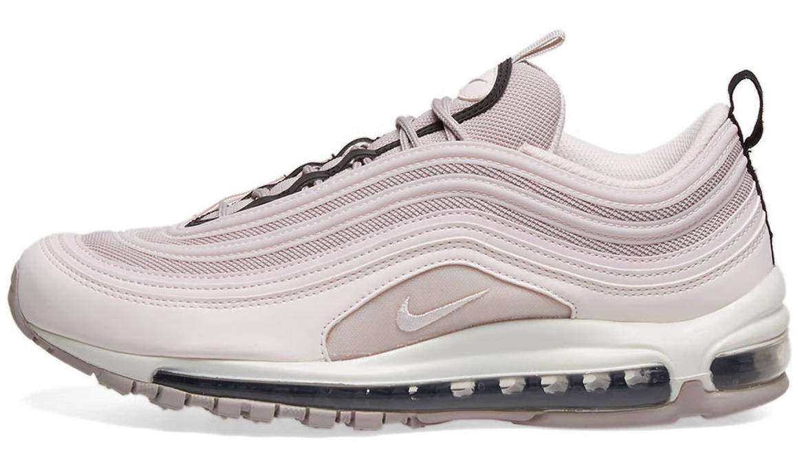 air max 97s pink and white