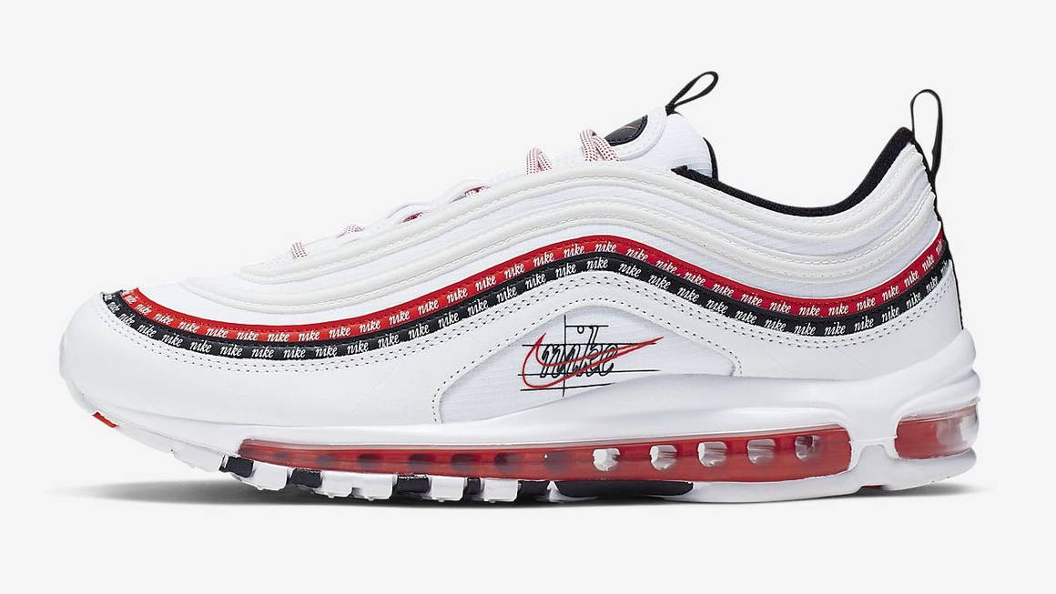 nike air max 97 script swoosh