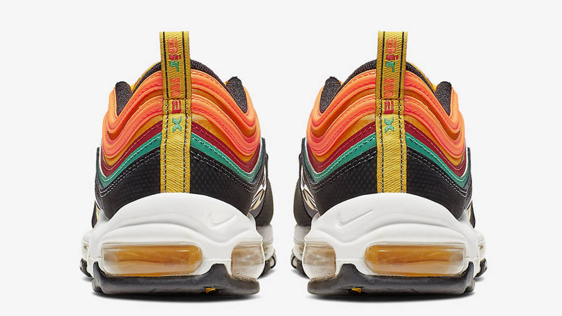An Official Look At The Nike Air Max 97 