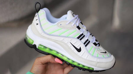 High Heat Steals: Cop These 3 Nike Air Max 98's In The SALE High Heat Steals: Cop These 3 Nike Air Max 98's In The SALE