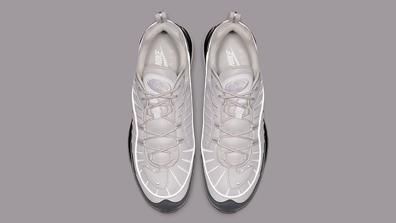 nike air max 98 dark grey
