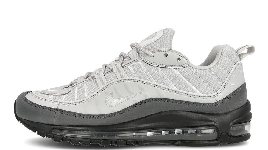 black and grey 98s