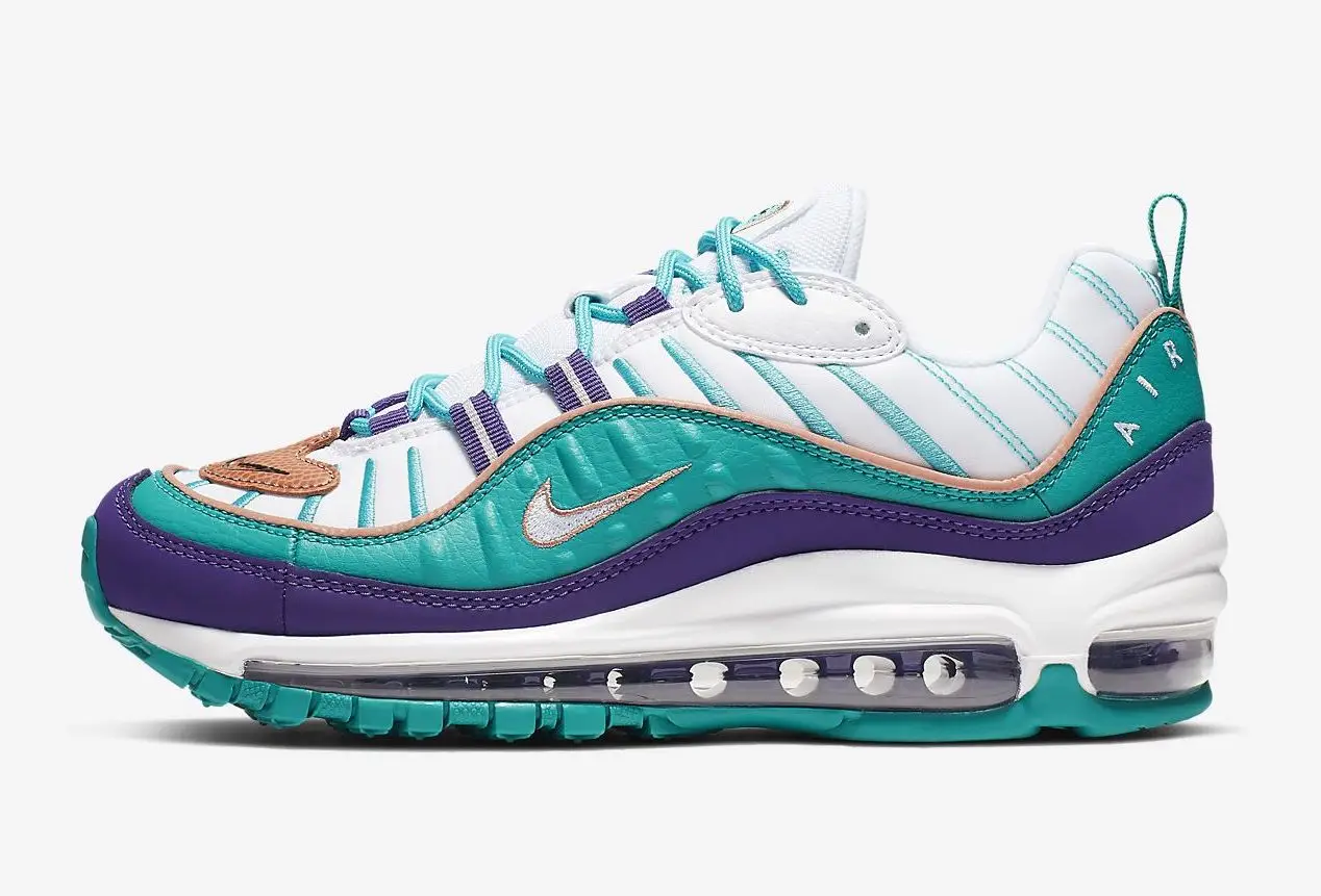 High Heat Steals: Cop These 3 Nike Air Max 98's In The SALE | The Sole ...