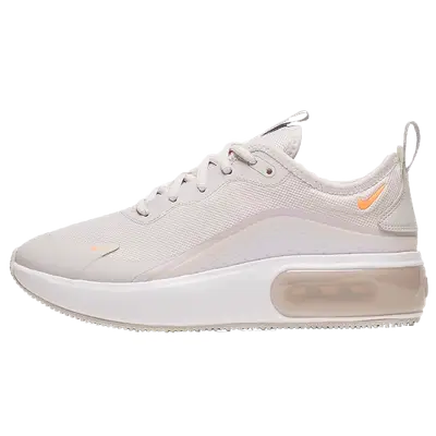 Nike Air Max Dia Grey Orange