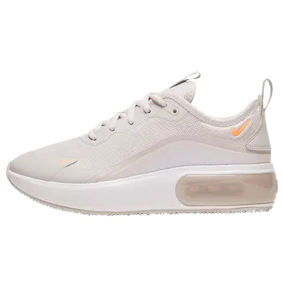 nike dia orange