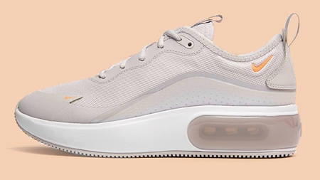 The Nike Air Max Dia Gets A Stripped Back Tonal Look The Nike Air Max Dia Gets A Stripped Back Tonal Look