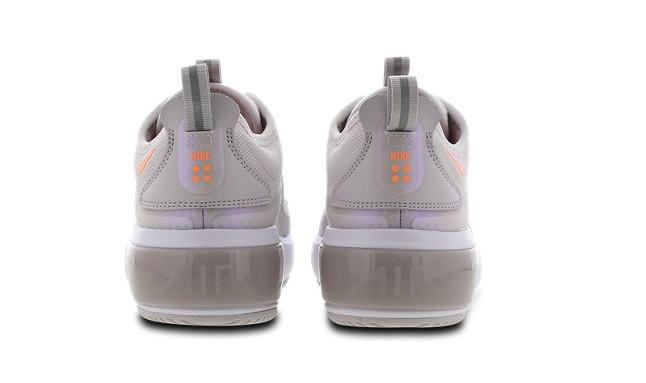 Nike Air Max Dia Grey Orange Back