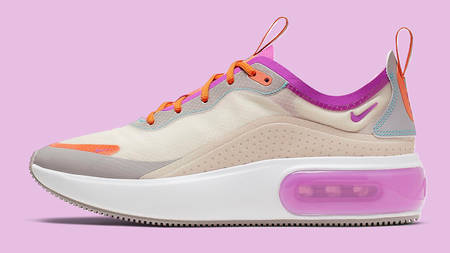 Another Nike Air Max Dia Colourway Has Been Unveiled In Hyper Violet