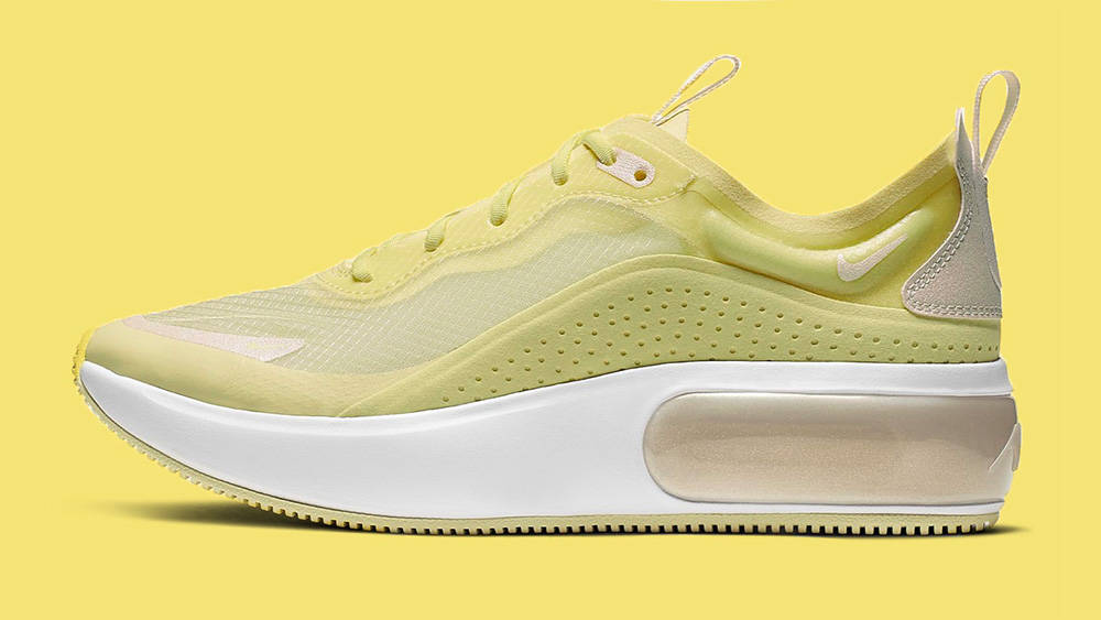 Nike Air Max Dia Luminous Green