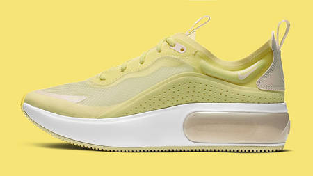 Nike's Air Max Dia Is The Next Silhouette To Get The "Luminous Green" Treatment Nike's Air Max Dia Is The Next Silhouette To Get The "Luminous Green" Treatment