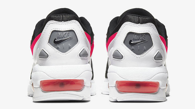 Nike Air Max2 Light Black White