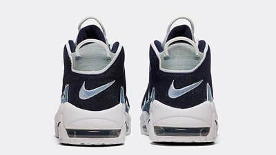 Nike Air More Uptempo 96 White Navy | Where To Buy | CJ6125-100 | The ...