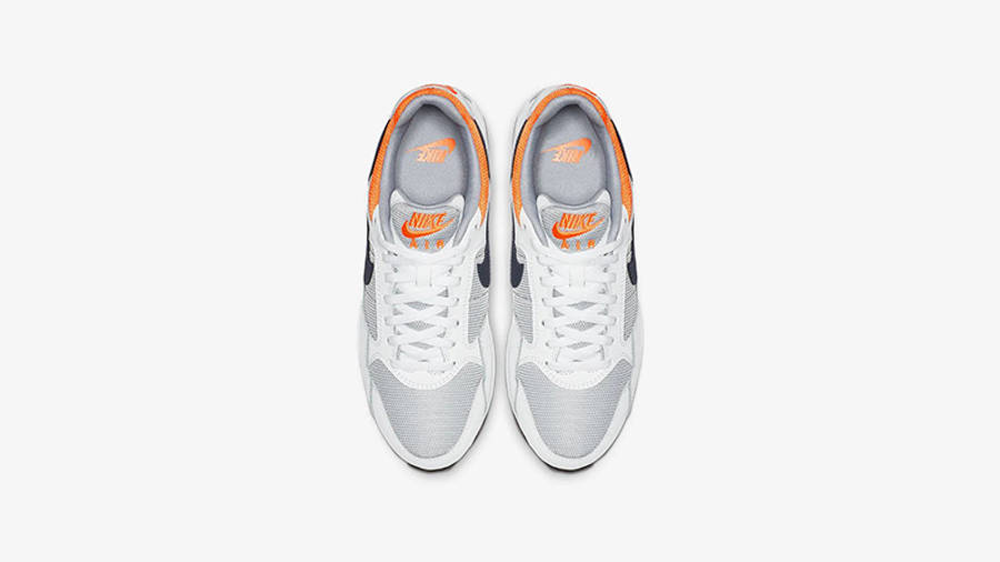 nike air pegasus 92 lite white orange