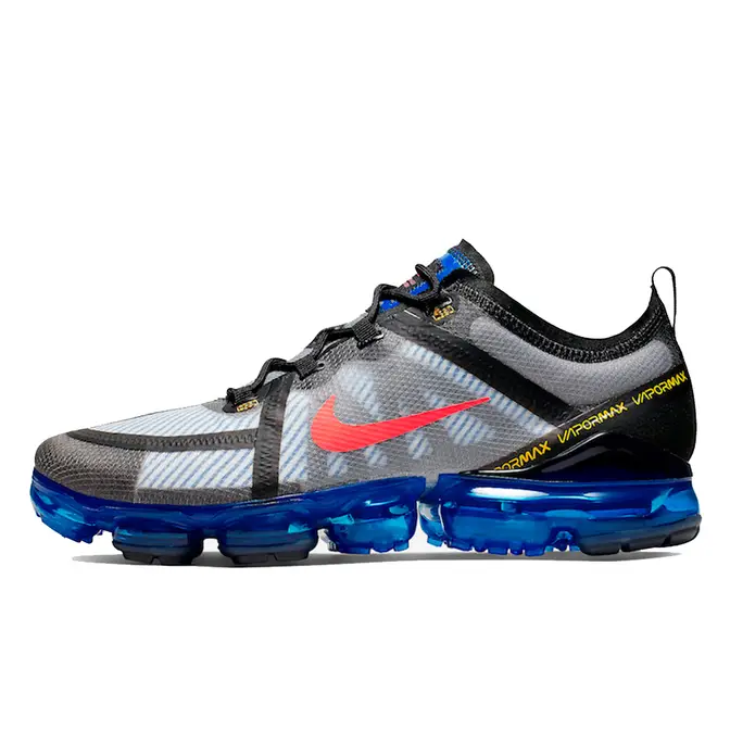 Air vapormax 2019 junior blue best sale