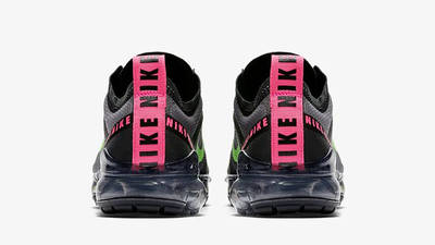 Nike Air VaporMax 2019 Black Pink Green