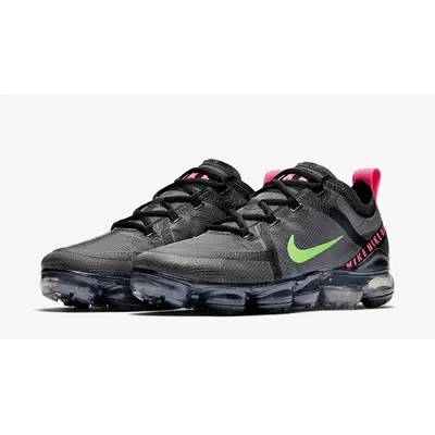 Nike air vapormax 2019 black/scream green hotsell